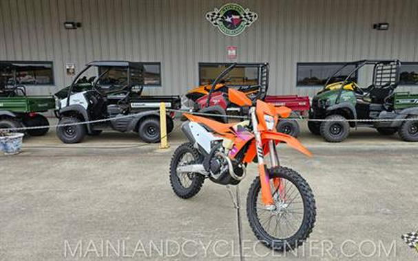 2024 KTM 350 XW-F