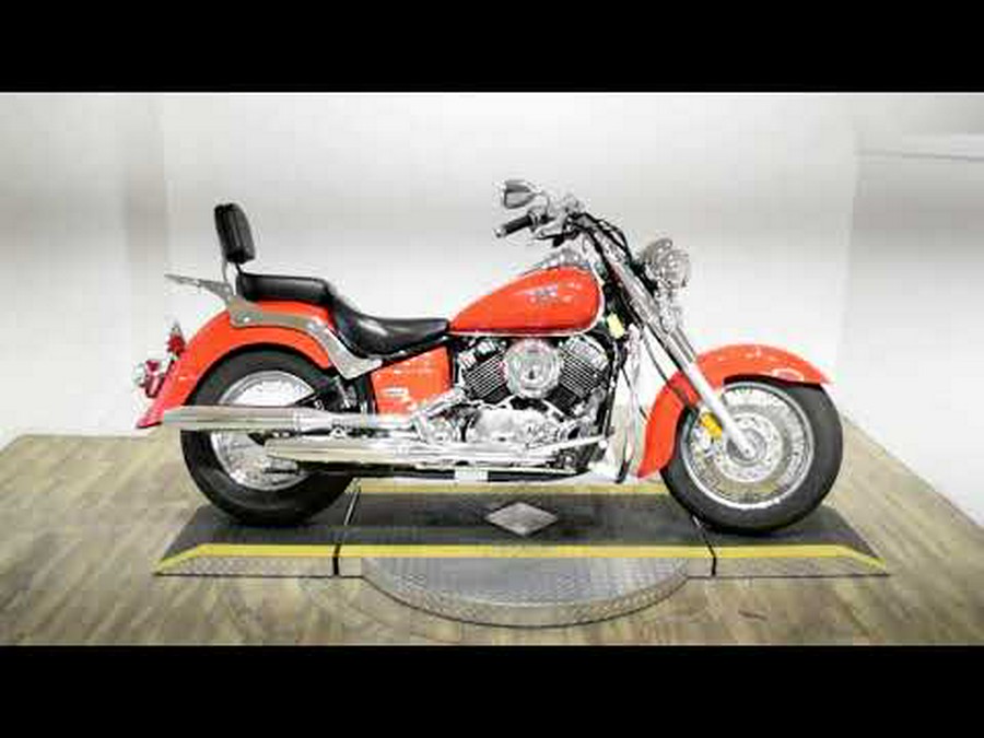 2005 Yamaha V-Star 650 Classic