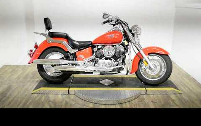 2005 Yamaha V-Star 650 Classic