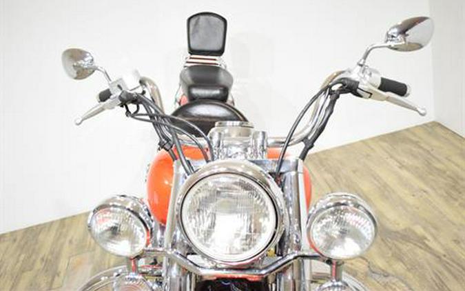 2005 Yamaha V-Star 650 Classic