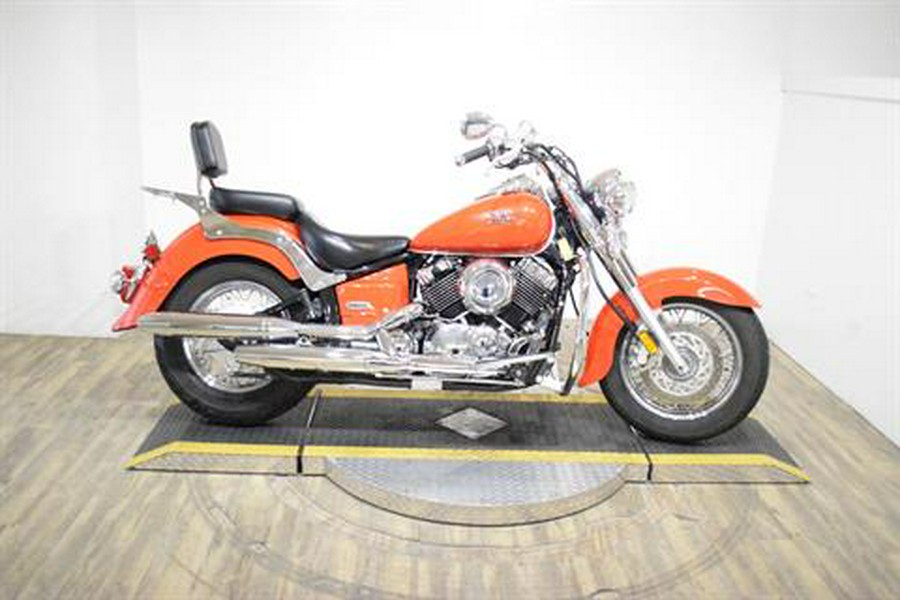 2005 Yamaha V-Star 650 Classic