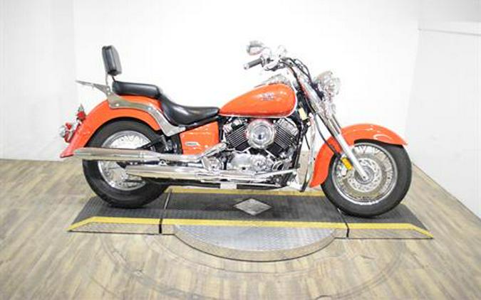 2005 Yamaha V-Star 650 Classic