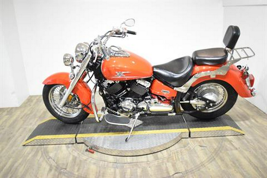 2005 Yamaha V-Star 650 Classic