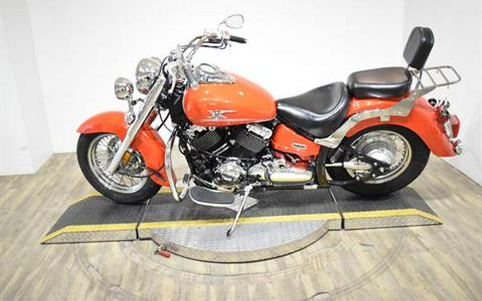 2005 Yamaha V-Star 650 Classic