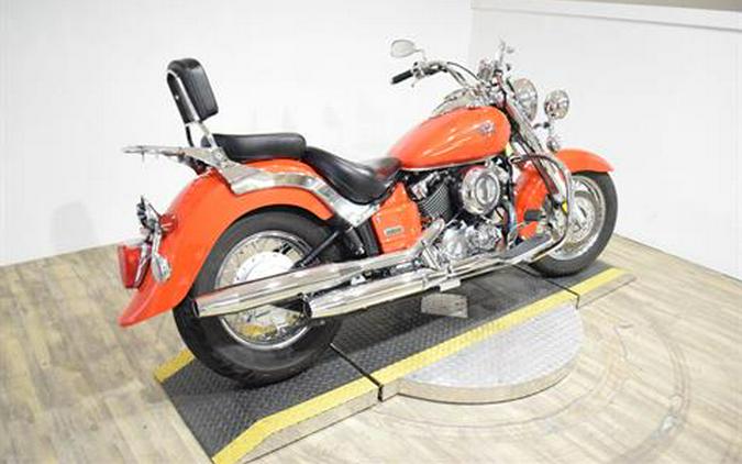 2005 Yamaha V-Star 650 Classic