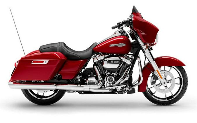 2021 Harley-Davidson FLHX - Street Glide