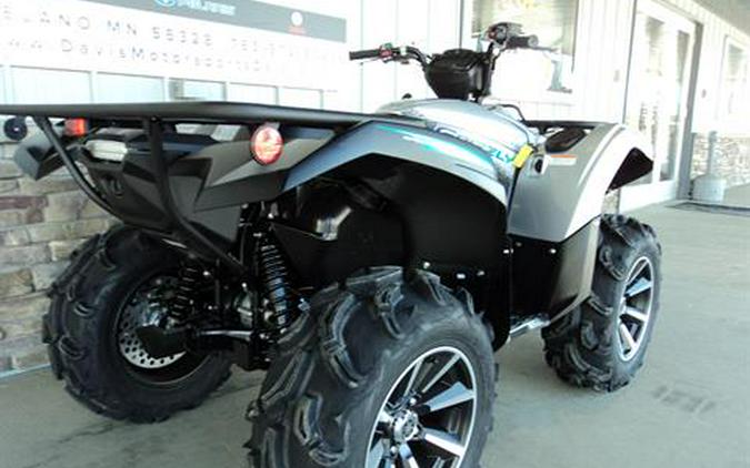 2024 Yamaha Grizzly EPS SE