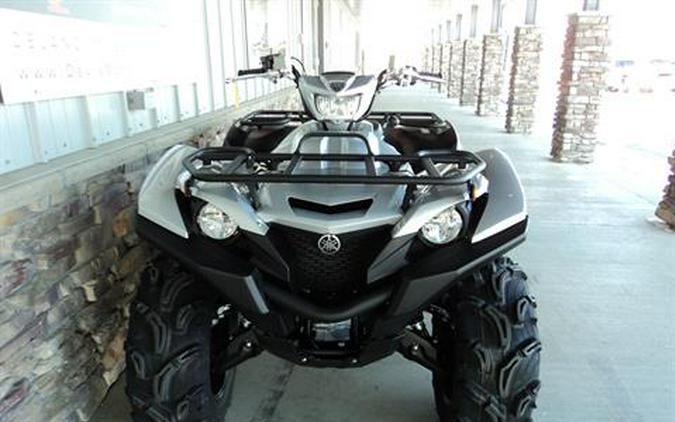 2024 Yamaha Grizzly EPS SE