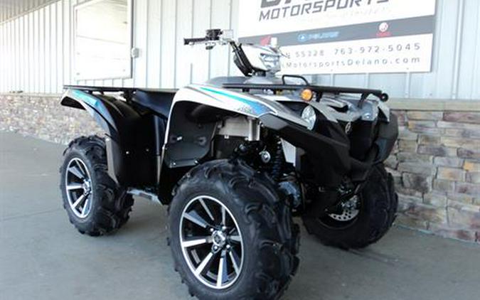 2024 Yamaha Grizzly EPS SE