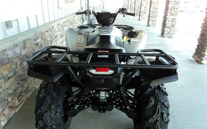 2024 Yamaha Grizzly EPS SE