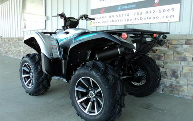 2024 Yamaha Grizzly EPS SE