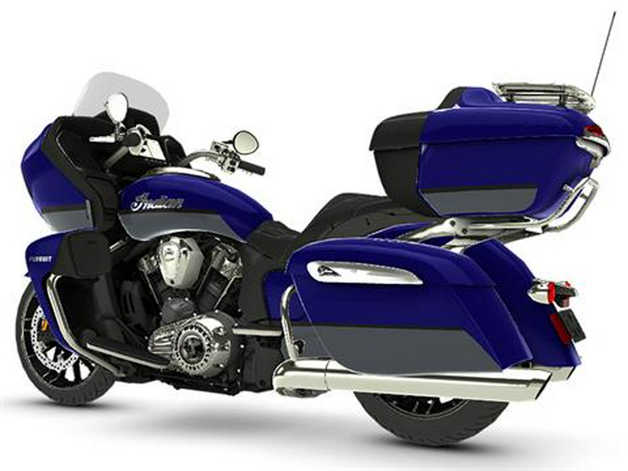 2024 Indian Motorcycle Pursuit® Limited