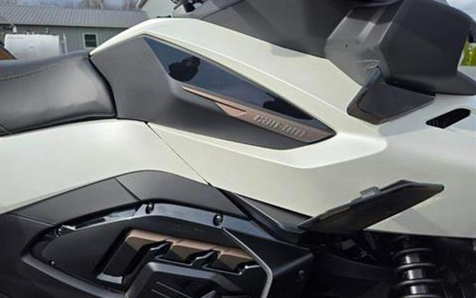 2024 Can-Am Spyder RT Sea-to-Sky