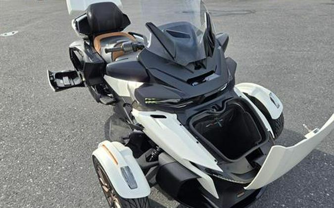 2024 Can-Am Spyder RT Sea-to-Sky