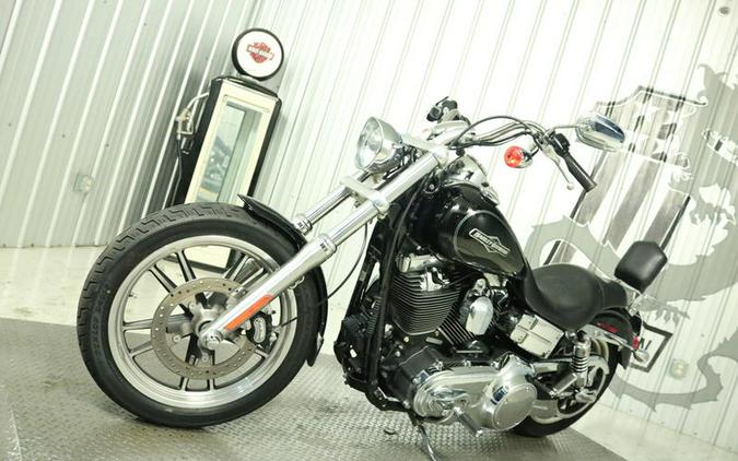 2009 Harley-Davidson® FXDL - Dyna® Low Rider®