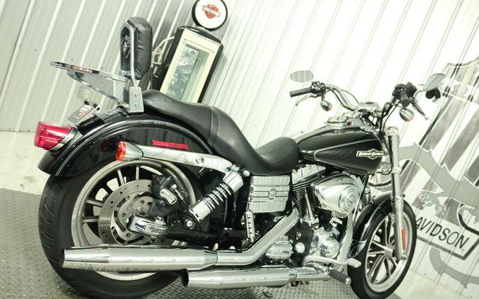 2009 Harley-Davidson® FXDL - Dyna® Low Rider®