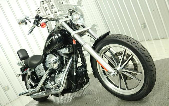 2009 Harley-Davidson® FXDL - Dyna® Low Rider®