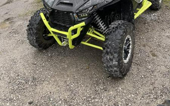 2022 Kawasaki Teryx KRX® 1000 Trail Edition