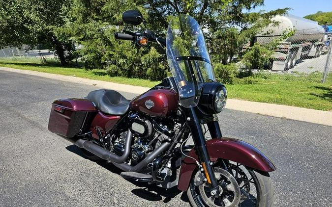 2022 Harley-Davidson Road King Special Review