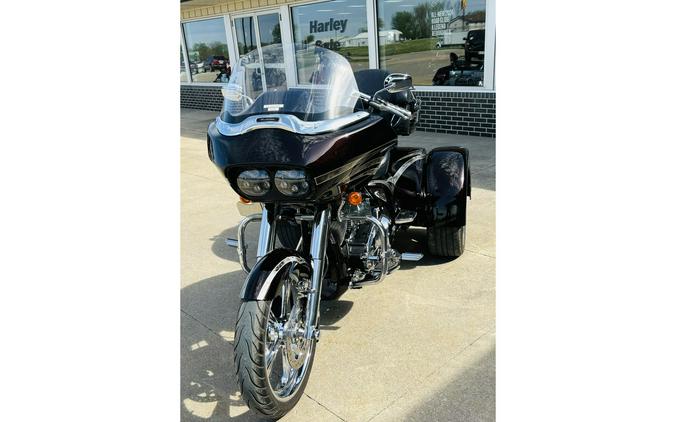 2011 Harley-Davidson® FLTRU ROAD GLIDE ULTRA/FBI TRIKE