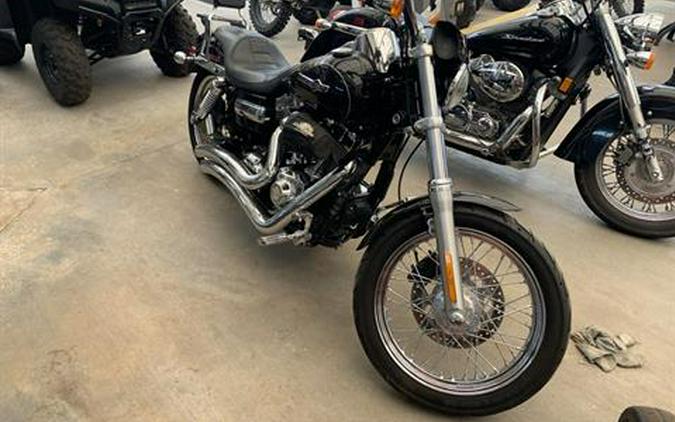 2011 Harley-Davidson Dyna Glide Super Glide