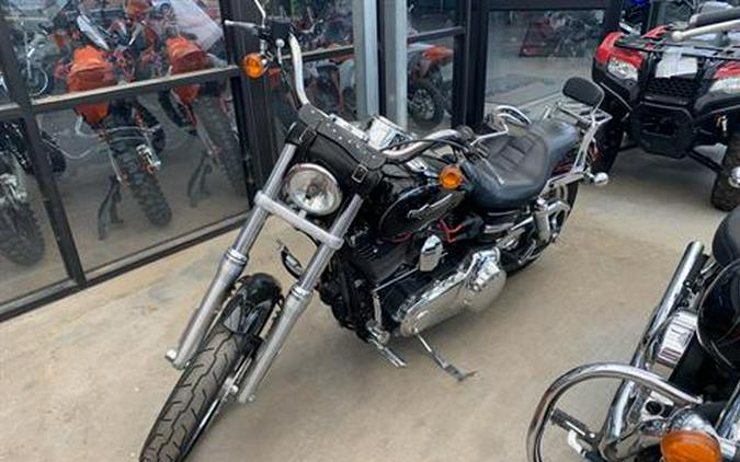 2011 Harley-Davidson Dyna Glide Super Glide