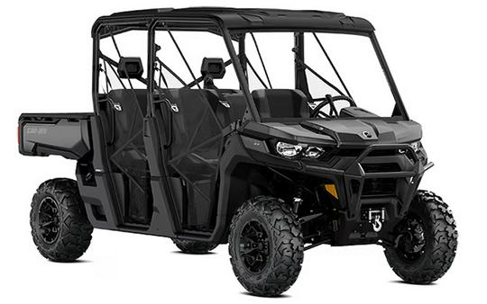 2024 Can-Am Defender MAX XT HD9