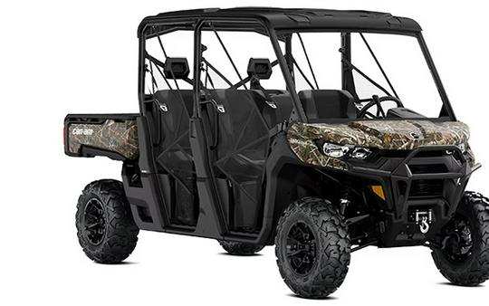 2024 Can-Am Defender MAX XT HD9