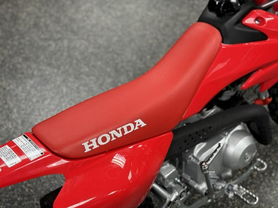 2025 Honda® CRF50F