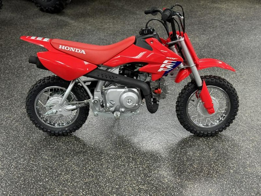 2025 Honda® CRF50F