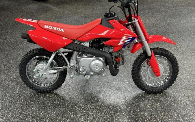 2025 Honda® CRF50F