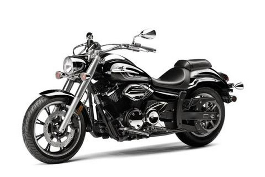 2015 Yamaha V Star 950