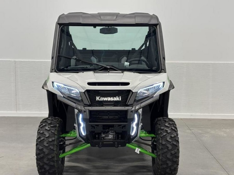 2025 Kawasaki Ridge® XR Deluxe HVAC