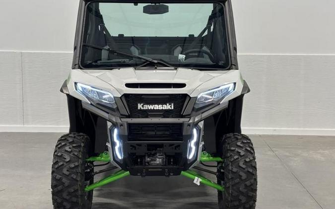 2025 Kawasaki Ridge® XR Deluxe HVAC