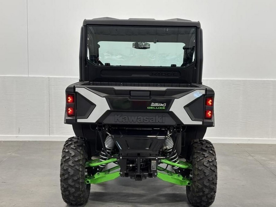 2025 Kawasaki Ridge® XR Deluxe HVAC