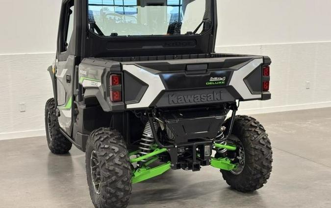 2025 Kawasaki Ridge® XR Deluxe HVAC