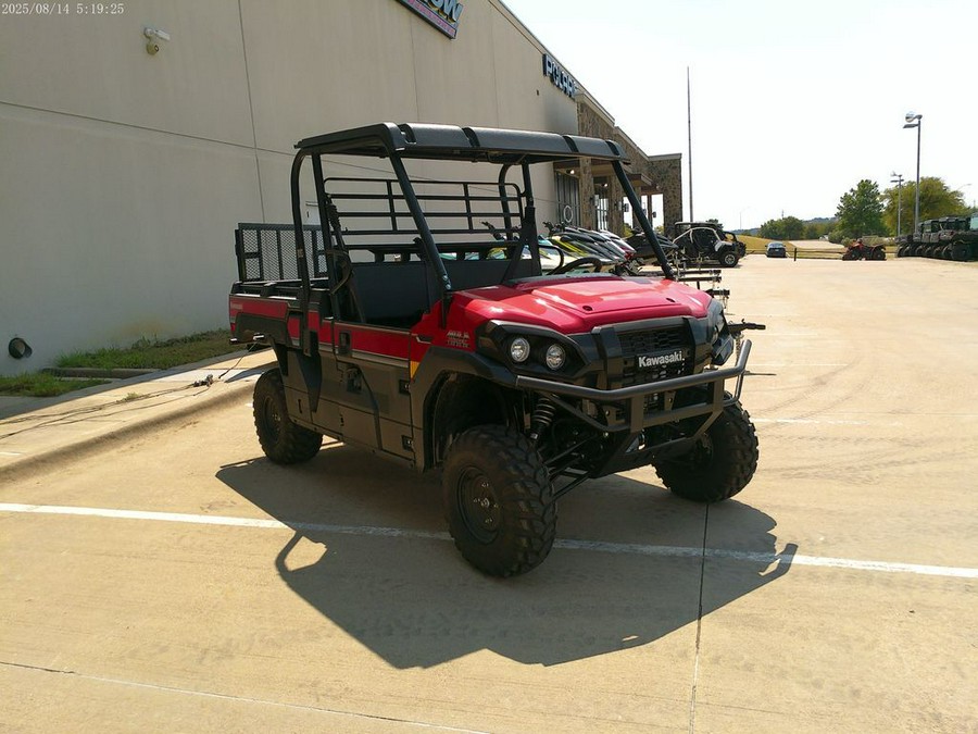 2026 Kawasaki Mule PRO-FX™ 1000 HD Edition