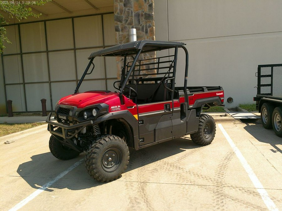 2026 Kawasaki Mule PRO-FX™ 1000 HD Edition