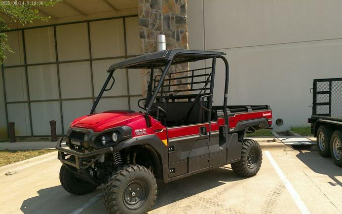 2026 Kawasaki Mule PRO-FX™ 1000 HD Edition