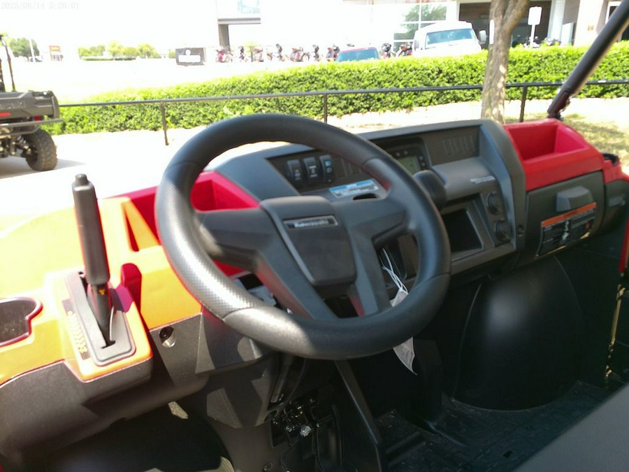 2026 Kawasaki Mule PRO-FX™ 1000 HD Edition