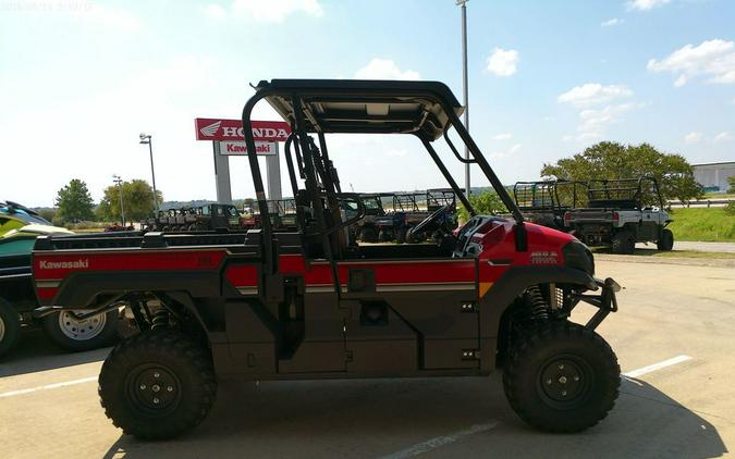2026 Kawasaki Mule PRO-FX™ 1000 HD Edition