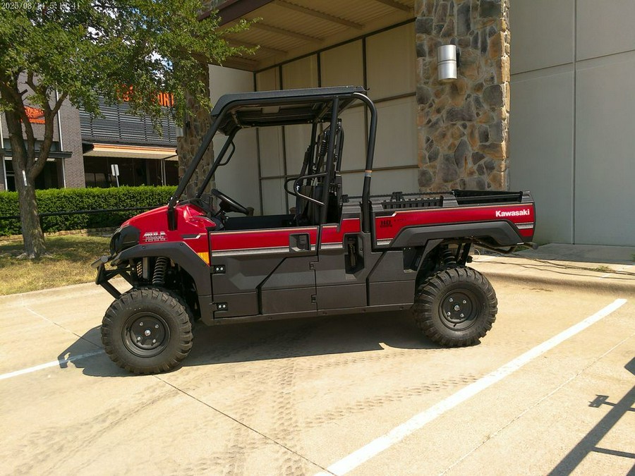 2026 Kawasaki Mule PRO-FX™ 1000 HD Edition