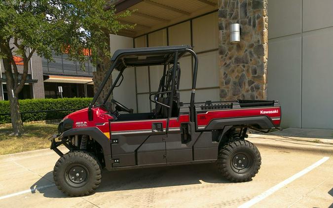 2026 Kawasaki Mule PRO-FX™ 1000 HD Edition
