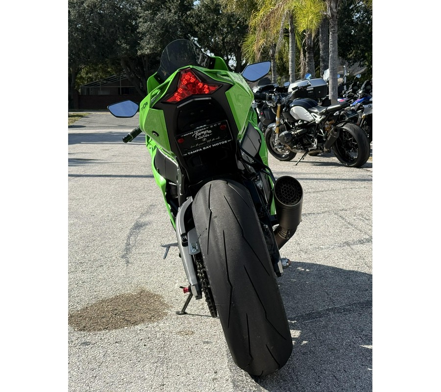2024 Kawasaki Ninja ZX-10RR