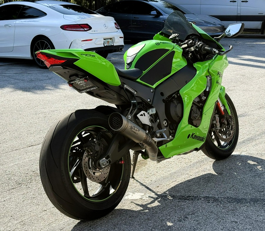 2024 Kawasaki Ninja ZX-10RR