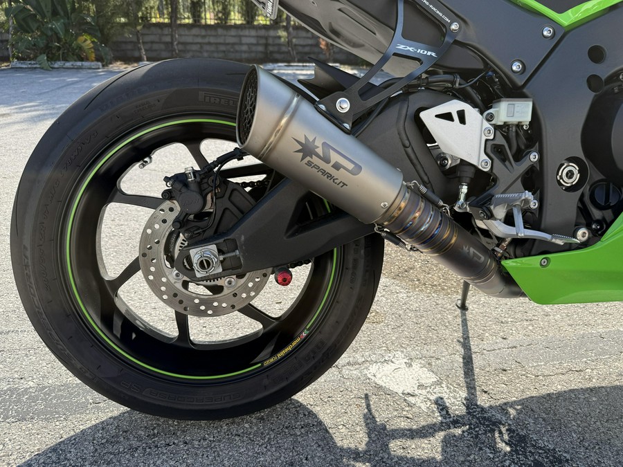 2024 Kawasaki Ninja ZX-10RR