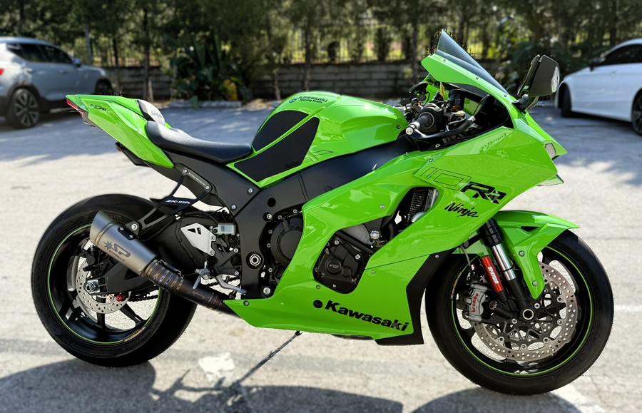 2024 Kawasaki Ninja ZX-10RR