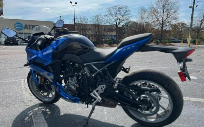 2024 Suzuki GSX-8R