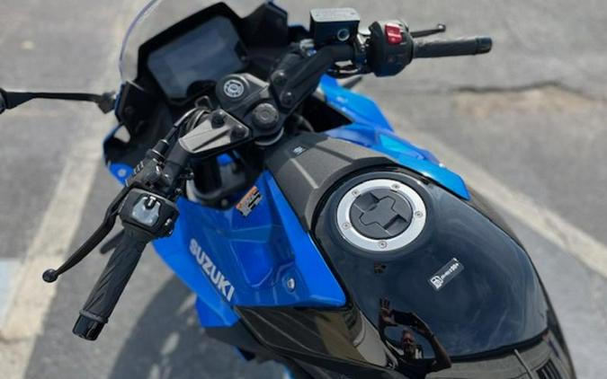 2024 Suzuki GSX-8R