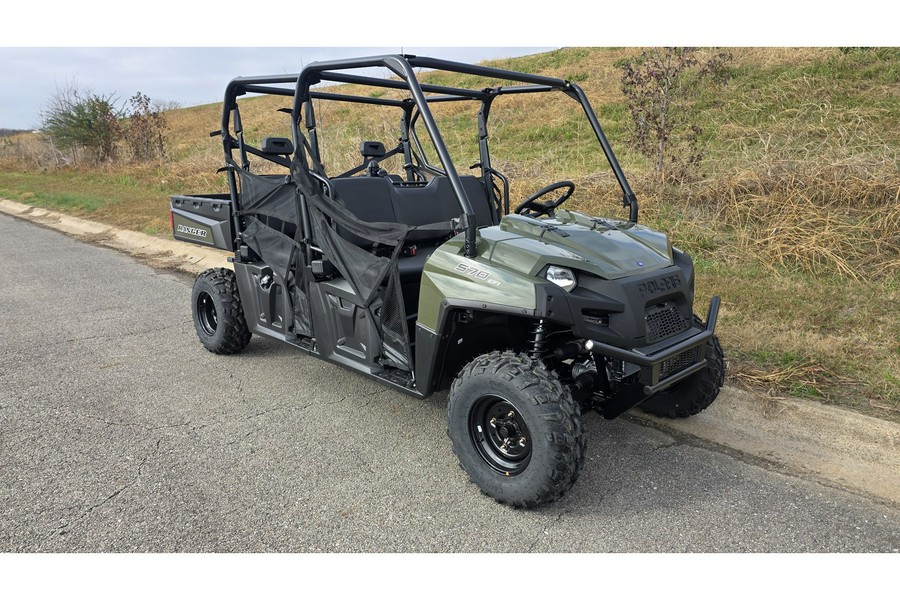 2025 Polaris RANGER CREW 570 FULL-SIZE